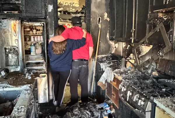 Help the Carters Rebuild After Devastating Fire