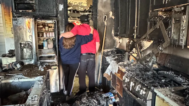 Help the Carters Rebuild After Devastating Fire