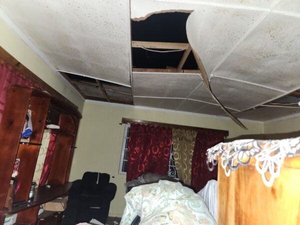 Starting Over After Hurricane Melissa
