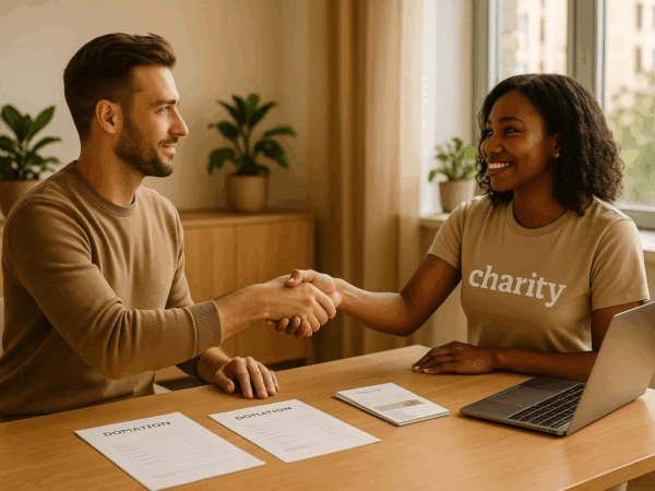Behind the Scenes of Donor-Approved Funding
