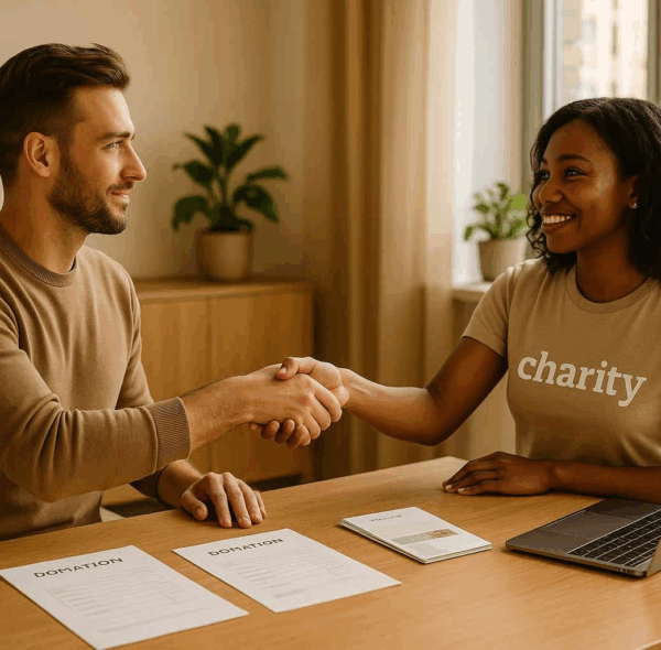 Behind the Scenes of Donor-Approved Funding